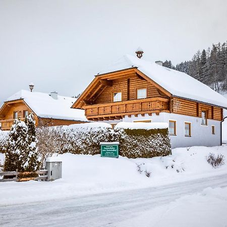 Sonnenchalet 1 Im Salzburger Lungau ماريابفار المظهر الخارجي الصورة