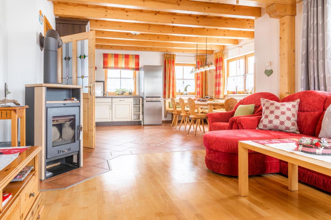Sonnenchalet 1 Im Salzburger Lungau ماريابفار المظهر الخارجي الصورة