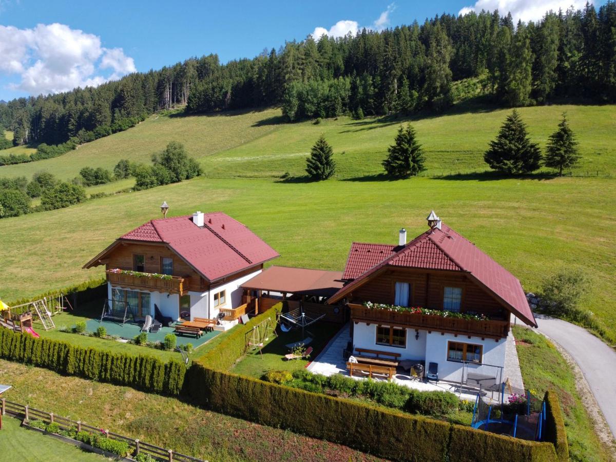Sonnenchalet 1 Im Salzburger Lungau ماريابفار المظهر الخارجي الصورة