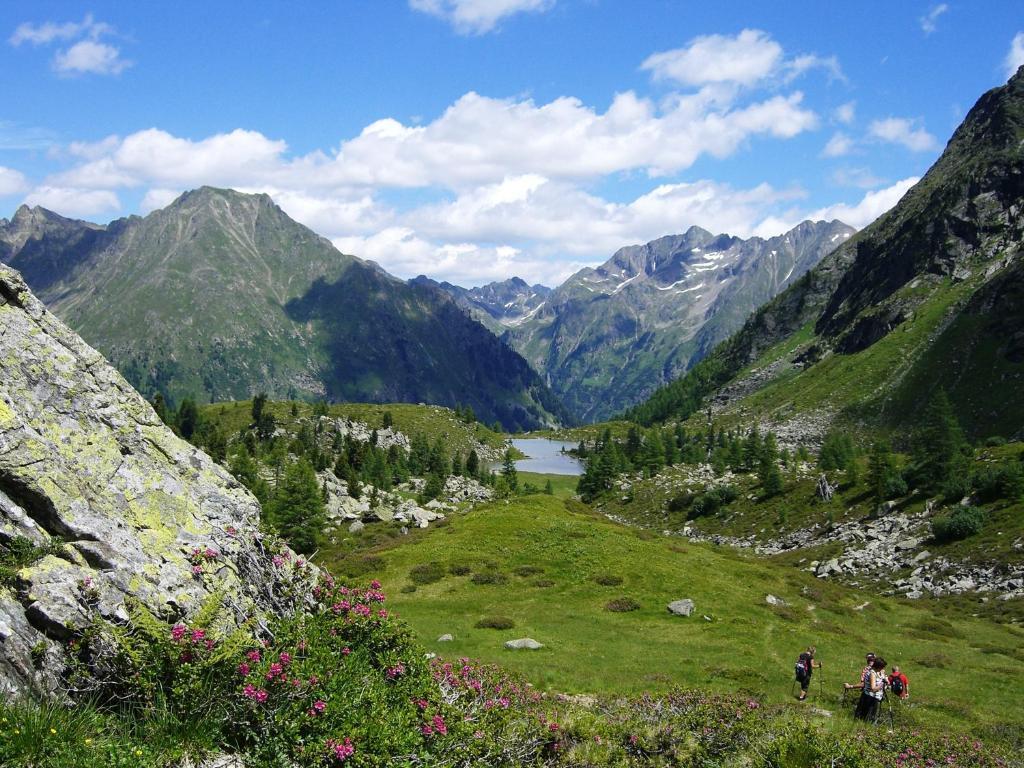 Sonnenchalet 1 Im Salzburger Lungau ماريابفار المظهر الخارجي الصورة