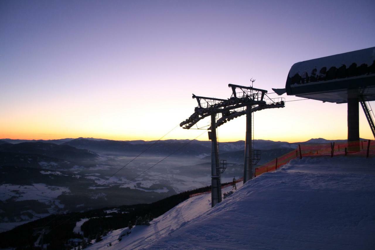 Sonnenchalet 1 Im Salzburger Lungau ماريابفار المظهر الخارجي الصورة
