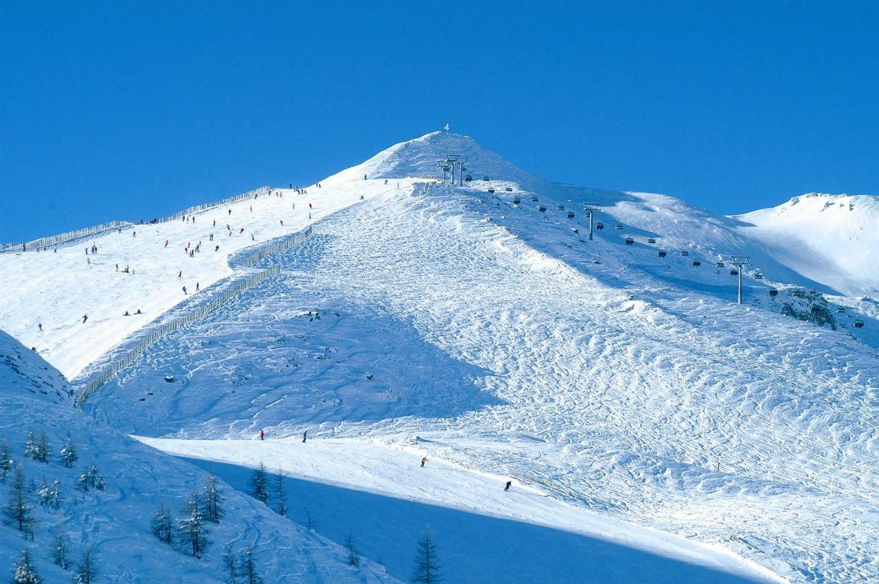 Sonnenchalet 1 Im Salzburger Lungau ماريابفار المظهر الخارجي الصورة