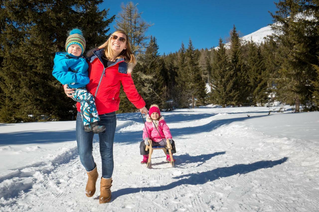 Sonnenchalet 1 Im Salzburger Lungau ماريابفار المظهر الخارجي الصورة