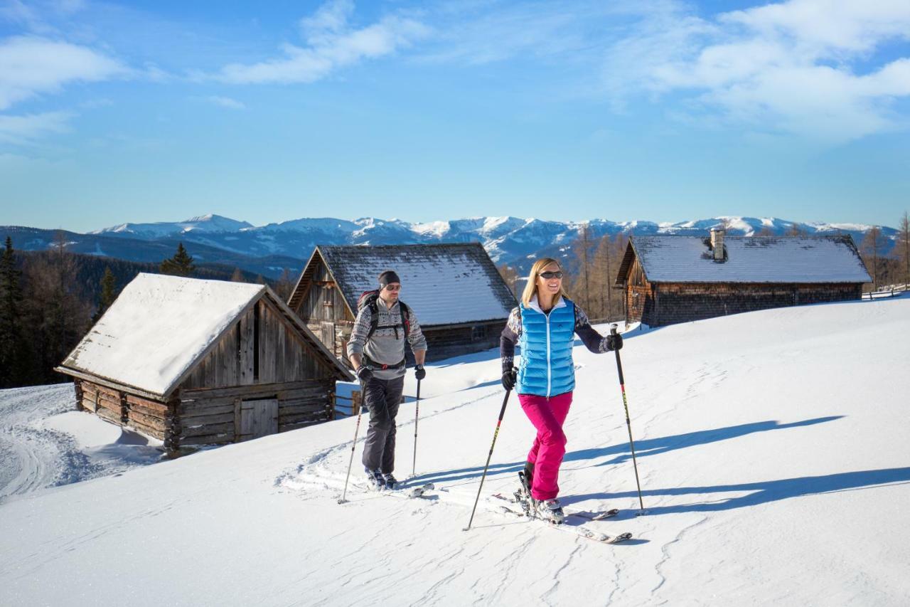 Sonnenchalet 1 Im Salzburger Lungau ماريابفار المظهر الخارجي الصورة