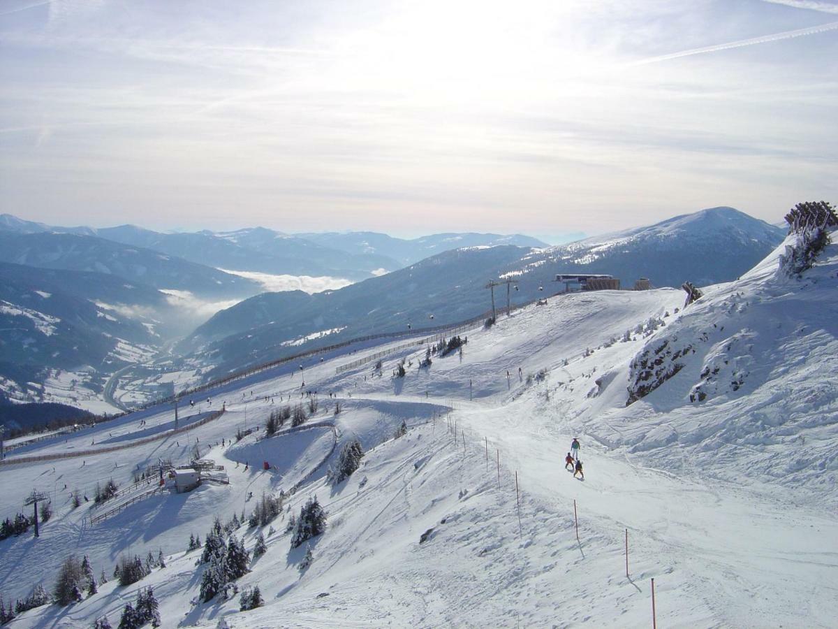 Sonnenchalet 1 Im Salzburger Lungau ماريابفار المظهر الخارجي الصورة