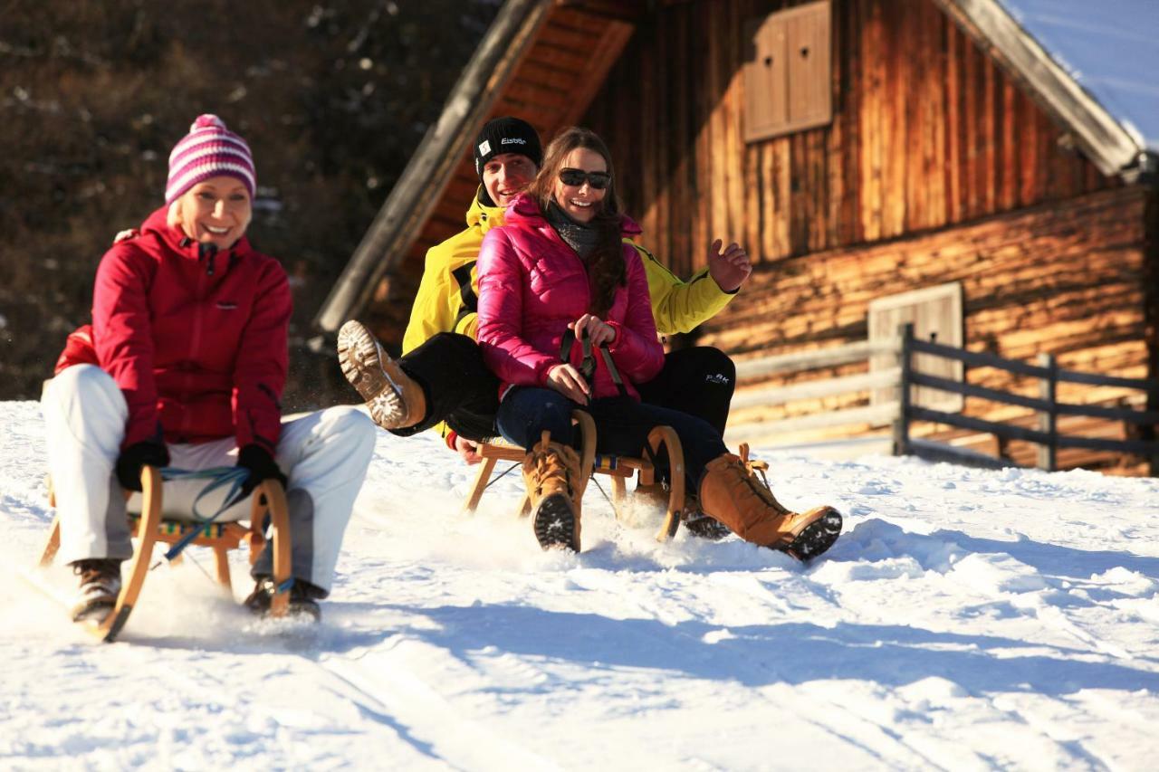 Sonnenchalet 1 Im Salzburger Lungau ماريابفار المظهر الخارجي الصورة