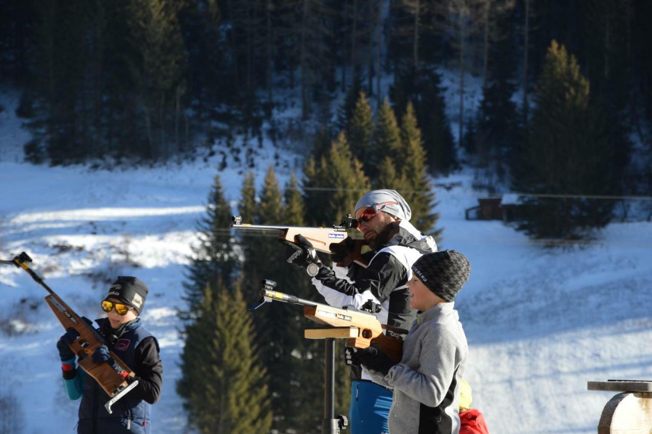 Sonnenchalet 1 Im Salzburger Lungau ماريابفار المظهر الخارجي الصورة